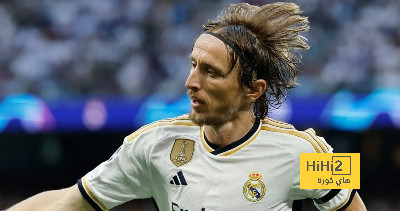 أنشيلوتي يكشف موقف مشاركة مودريتش أمام ريال بيتيس