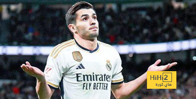 رد فعل براهيم دياز بعد مباراة ريال مدريد وغرناطة