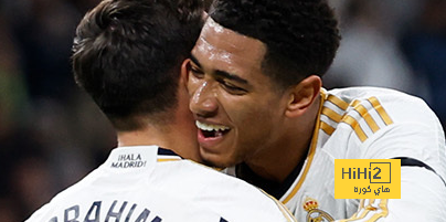 تقييم بيلينغهام في مباراة ريال مدريد وغرناطة