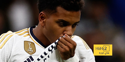 تقييم رودريغو في مباراة ريال مدريد وغرناطة