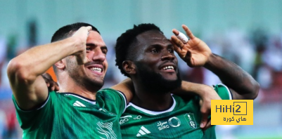 الأهلي يتفوق على كبار الدوري السعودي