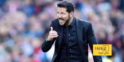 أرقام دييجو سيميوني أمام برشلونة
