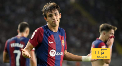 في أي شي فضل جواو فيليكس برشلونة على أتلتيكو مدريد؟