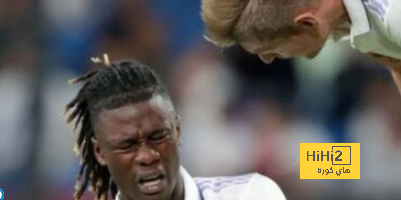 بماذا أجاب كامافينغا حينما سُئل عن موعد عودته للملاعب؟