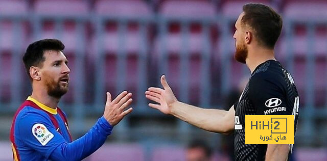 رقم سلبي لـ أوبلاك أمام برشلونة