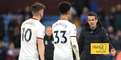 رقم سلبي لـ فولهام قبل مواجهة ليفربول في الدوري الإنجليزي
