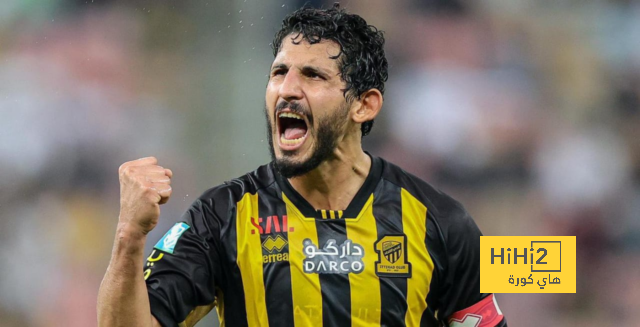 غالاردو يكشف عدد الدقائق التي يشارك فيها حجازي أمام سباهان