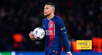 مبابي يسجل في جميع فرق الدوري الفرنسي