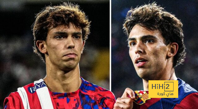 جواو فيليكس يواجه أتليتكو مدريد كخصم لأول مرة