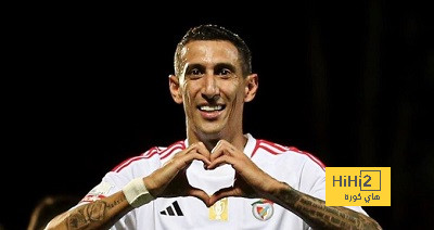 مدرب بنفيكا: نحاول الإبقاء على دي ماريا موسم إضافي