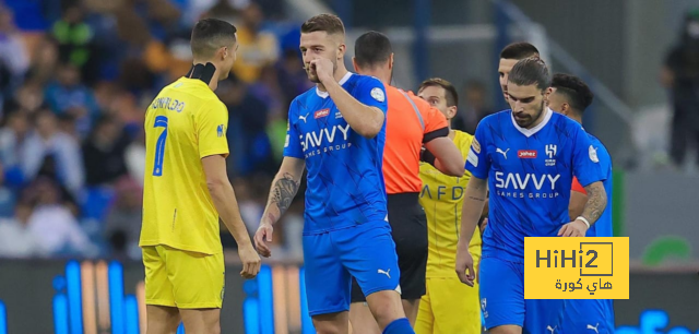 النسبة المئوية لانتصارات الهلال في الدوري هذا الموسم