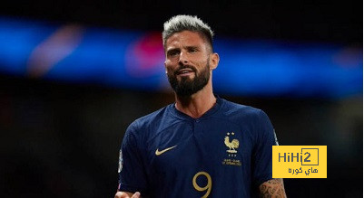 جيرو يلمح للإعتزال الدولي بعد يورو 2024
