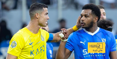 صور حديثة تكشف هدف رونالدو في الهلال … هل كان هناك ظلم تحكيمي …؟!