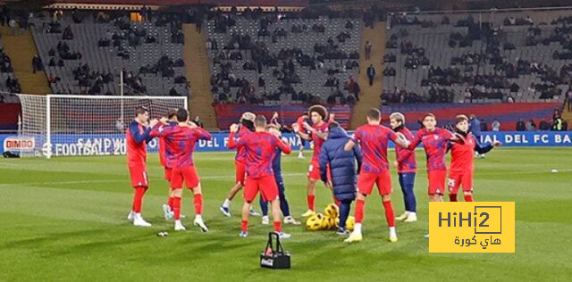 أتليتكو مدريد ينهي استعداداته للقاء برشلونة