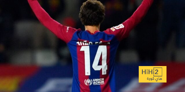 إحصائيات الشوط الأول من مباراة برشلونة و أتليتكو مدريد
