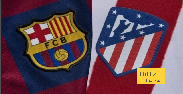 نهاية المباراة.. برشلونة يحقق فوز ثمين على أتليتكو مدريد بهدف نظيف في الليغا