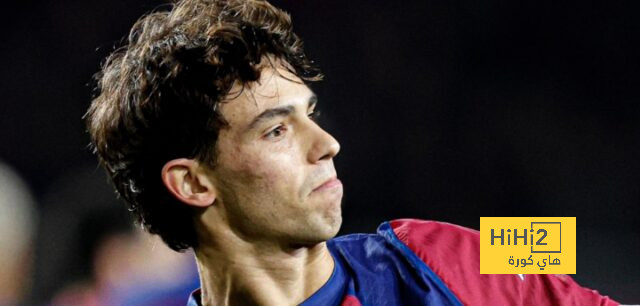 جواو فيليكس رجل مباراة برشلونة و أتليتكو مدريد