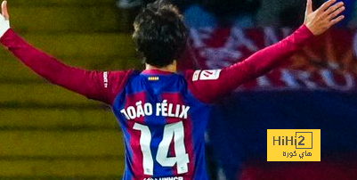 أرقام جواو فيليكس في مباراة برشلونة وأتلتيكو مدريد
