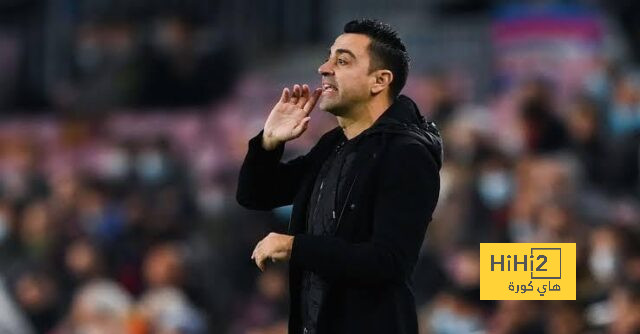 ماذا قال تشافي هيرنانديز بعد فوز برشلونة على أتلتيكو مدريد؟