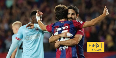 هل يتعاقد برشلونة مع جواو فيليكس بشكل نهائي؟.. تشافي يجيب
