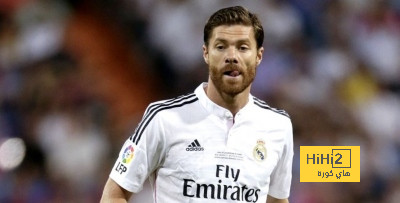 ريال مدريد ومحاولة إعادة تشابي ألونسو في منصب جديد