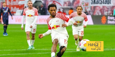 ليفربول ونيوكاسل فى سباق لضم هداف لايبزيج