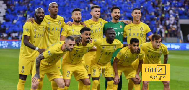 غيابات النصر أمام إستقلول دوشنبه
