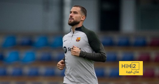 برشلونة يعلن عن طبيعة إصابة لاعبه
