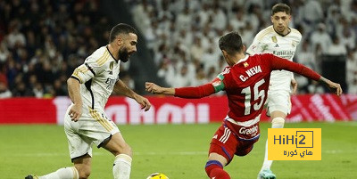 عدد إصابات ريال مدريد بالموسم الحالي