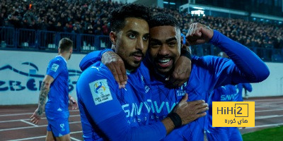 بدلاء الهلال أمام نساجي في آسيا