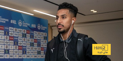 الهلال يصل ملعب مباراة نساجي الإيراني