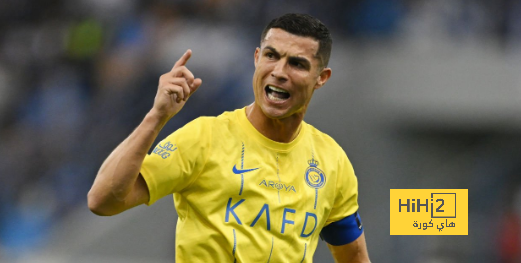 هذا ما فعله رونالدو في غرف ملابس النصر بعد خسارة الديربي