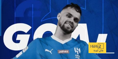 الهلال يفتتح التسجيل مبكرا في مرمى نساجي