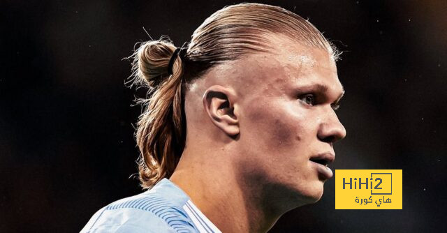 هل ريال مدريد مهتم بالتعاقد مع هالاند..؟