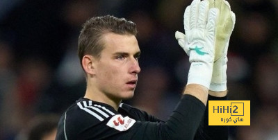 “تجديد سري”.. متى ينتهى عقد لونين مع ريال مدريد؟