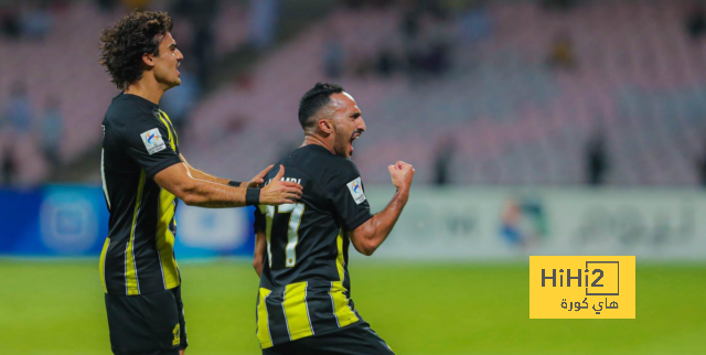 الاتحاد يهزم سباهان بثنائية في دوري أبطال آسيا