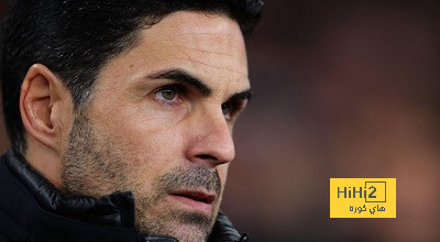 أرتيتا: الدوري الانجليزي ارتقى إلى مستوى آخر