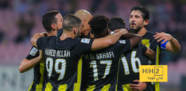 ترتيب مجموعة الاتحاد في دوري أبطال آسيا