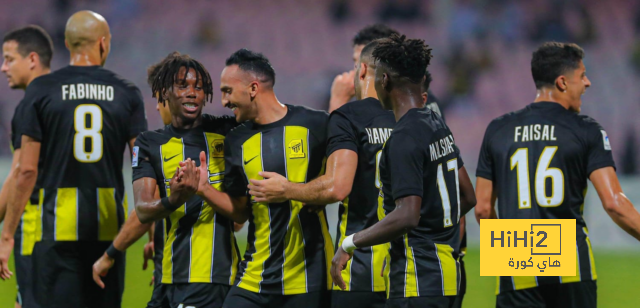 رجل مباراة الاتحاد أمام سباهان الإيراني