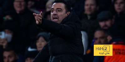 تشافي وجد مبتغاه أمام أتلتيكو مدريد!