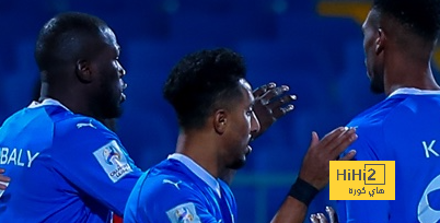 الأعلى تقييمًا في مباراة الهلال ونساجي