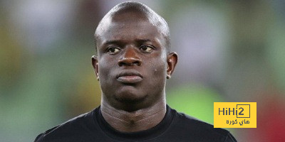 غالاردو: أتمنى عودة كانتي إلى التدريبات في الفترة المقبلة