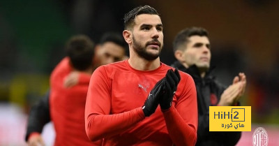 ميلان متفائل بشأن تجديد عقد ثيو هيرنانديز