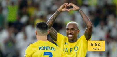 موقف النصر من بيع تاليسكا لكورنثيانز البرازيلي