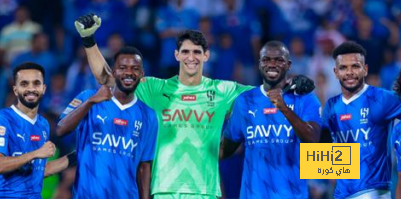 السبب الذي قد يجعل الهلال لا يلبي مطلب خيسوس الرئيسي في يناير المقبل