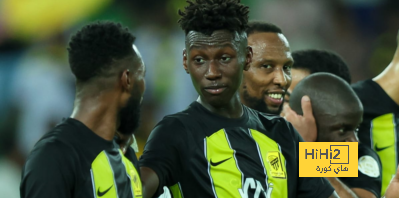 الاتحاد مثل ريال مدريد وبايرن ميونخ