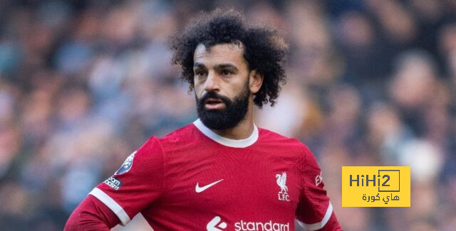 رقم قياسي لمحمد صلاح هذا الموسم