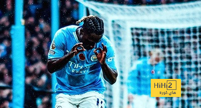أرقام دوكو في نوفمبر مع مانشستر سيتي