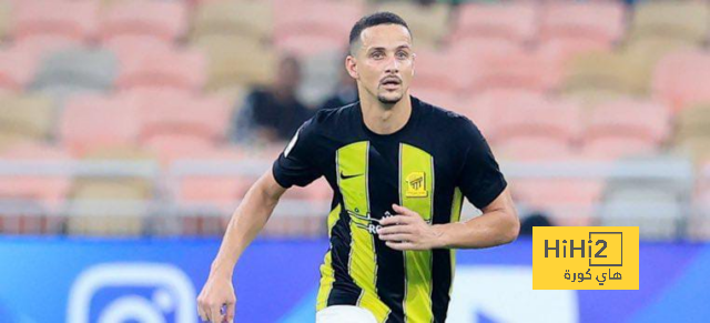 أرقام لويز فيلبي في 10 مباريات بقميص الاتحاد بالدوري