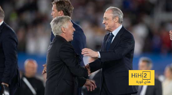 موعد حسم مستقبل أنشيلوتي مع ريال مدريد..؟